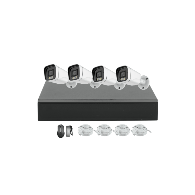 Security Camera System