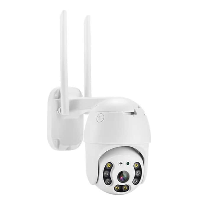 Outdoor Security Cameras
