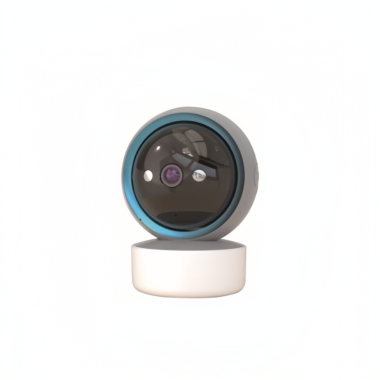 Wireless Baby Monitor Camera With Dual Light DK-04