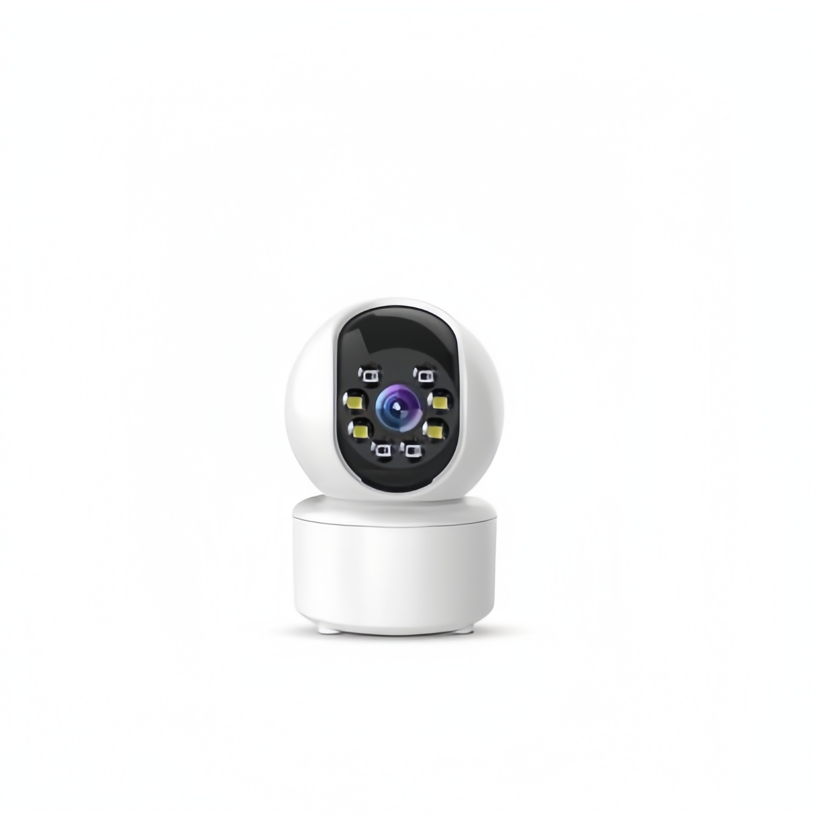 Smart 360 Camera With Tuya Smart Camera App SK-02