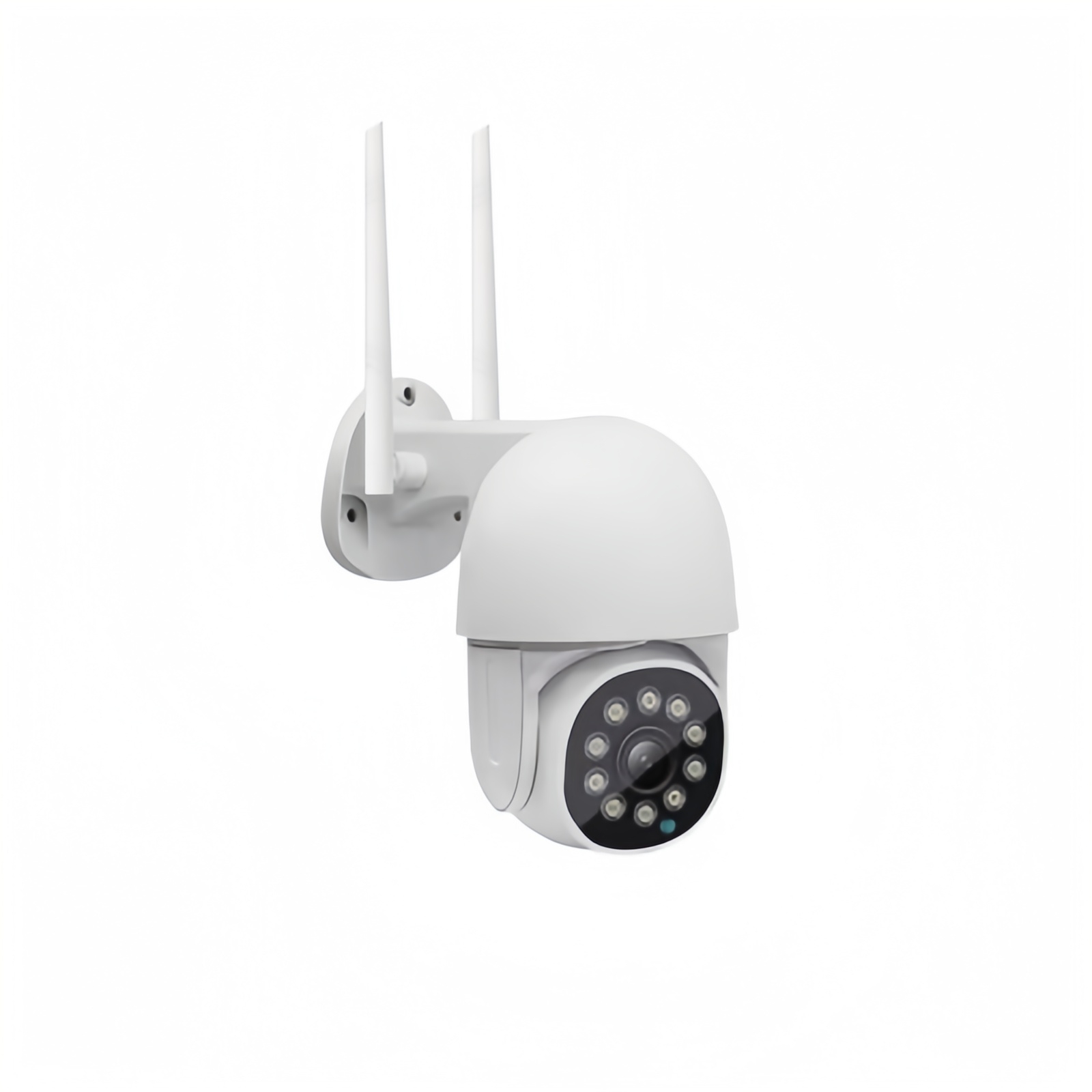 outdoor ptz camera ip with 10pcs IR led PK-08