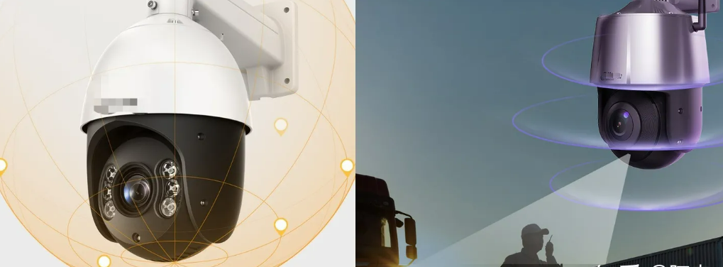 How to choose a outside cctv camera for home security？