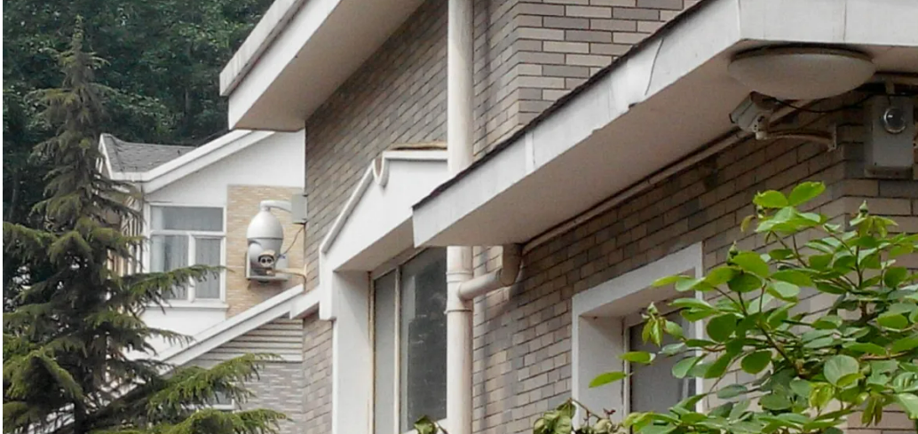 How to choose a outside cctv camera for home security？