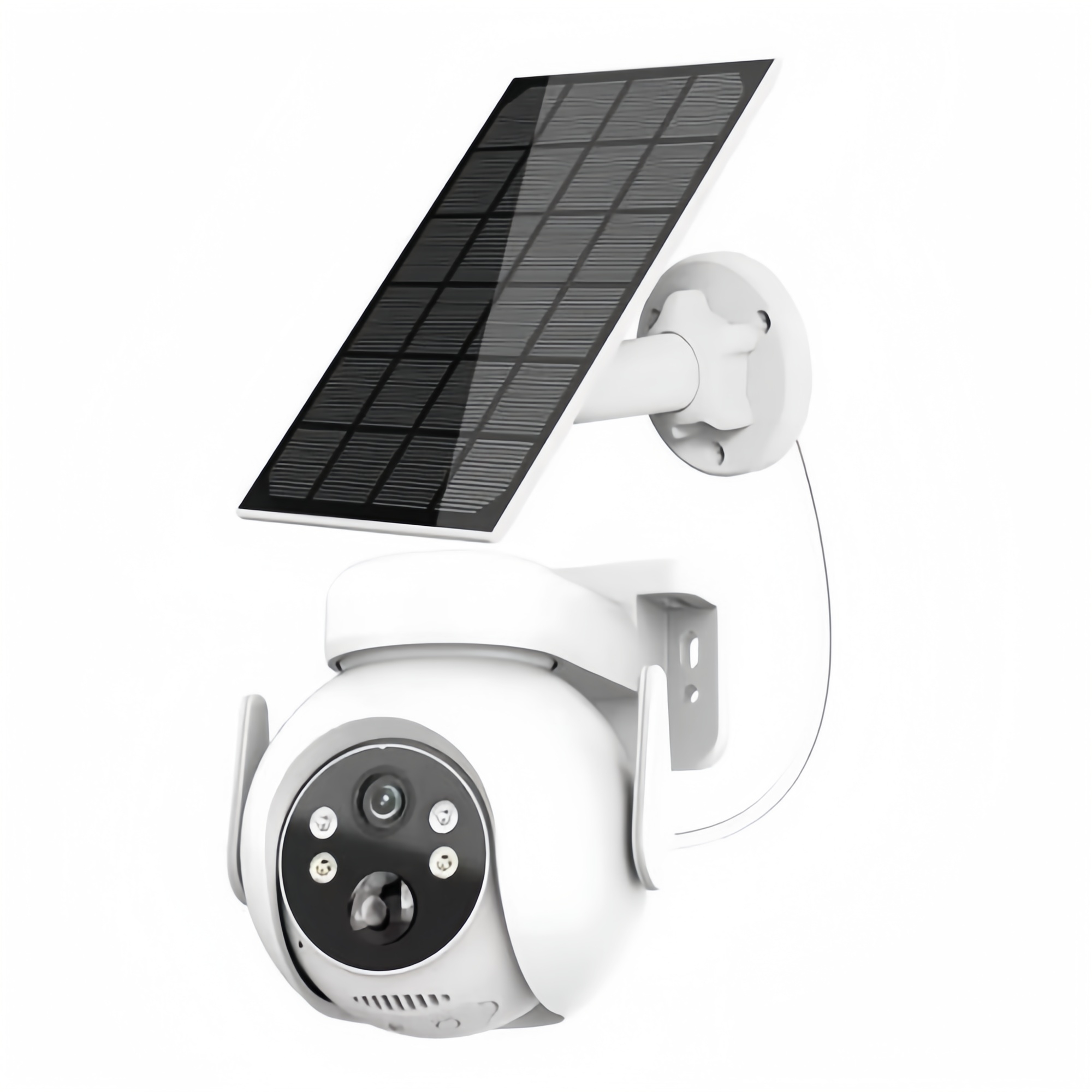 Solar Security Cameras