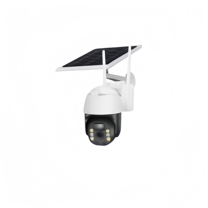  3Mp Wireless Camera Security Solar Cctv Camera SR-04