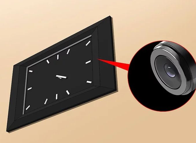 How To Detect Spy Camera?