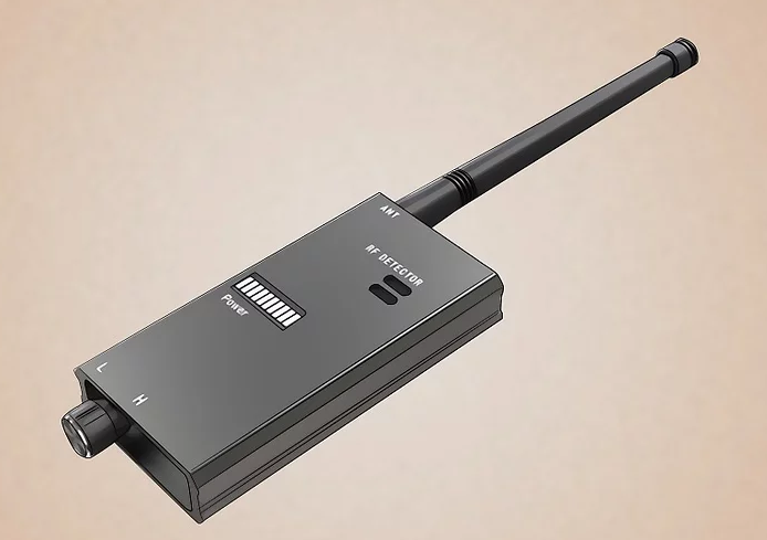 How To Detect Spy Camera?