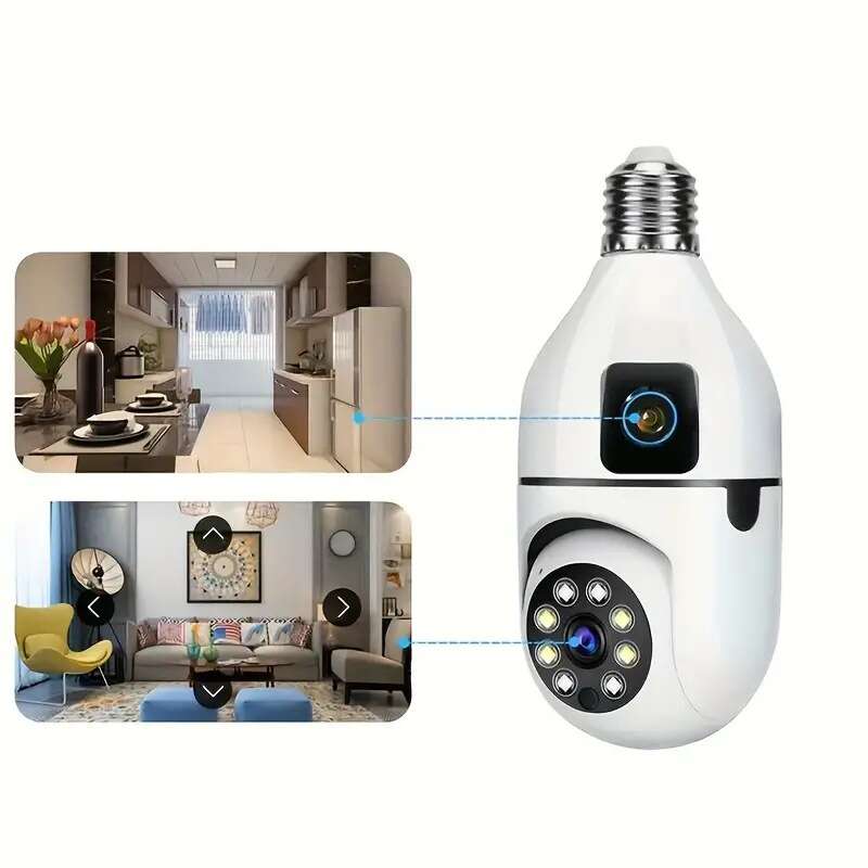 Yi Security Camera Light Bulbs SK-08