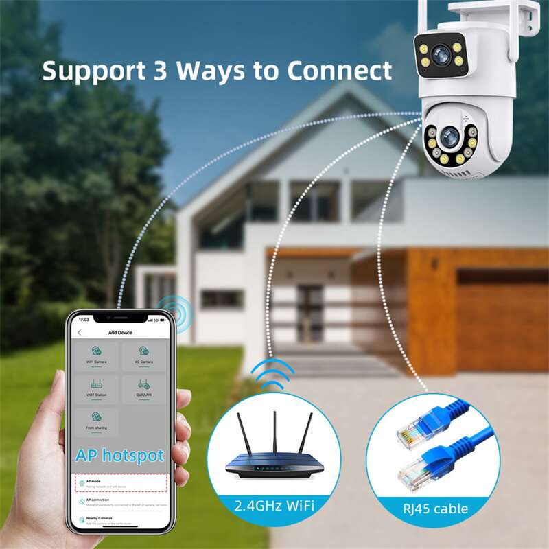 Best Cctv Camera For Home Security SK-14