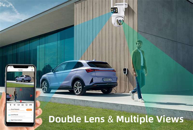 Best Cctv Camera For Home Security SK-14