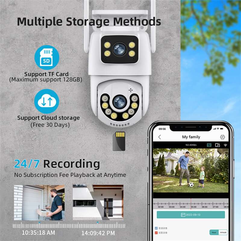 Best Cctv Camera For Home Security SK-14