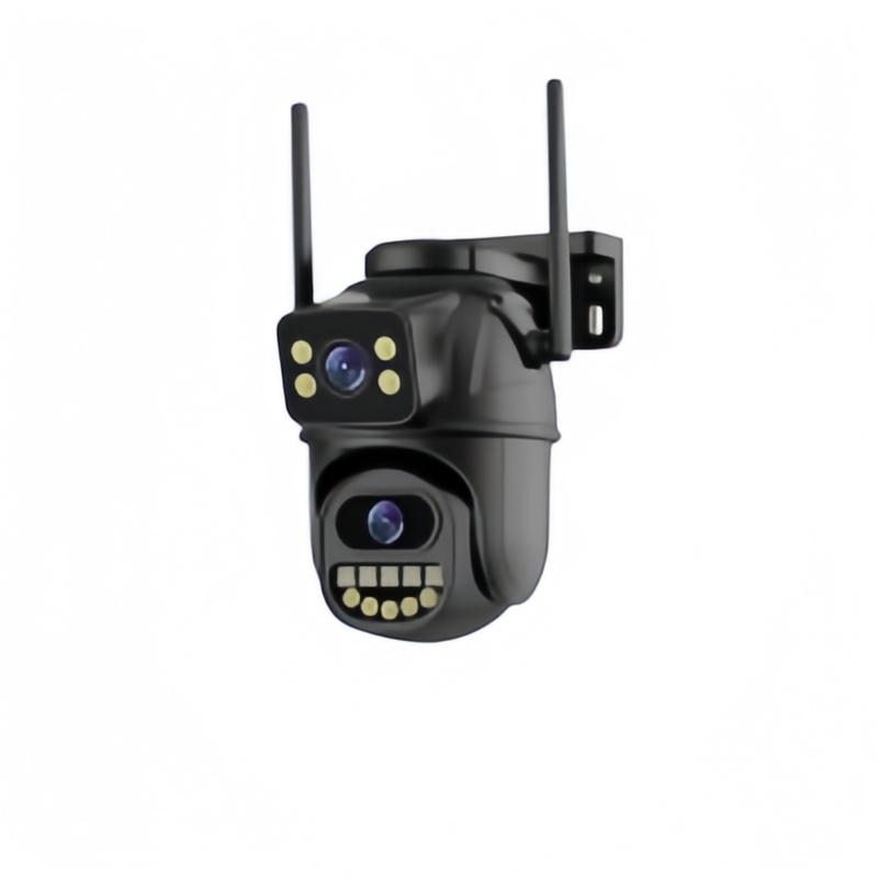 Good House Cctv Camera Outside SK15