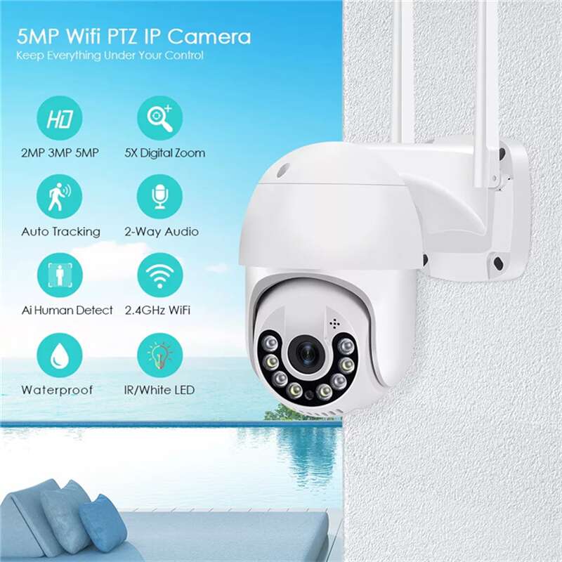 Best Cctv Wireless Camera For Outside SK-16