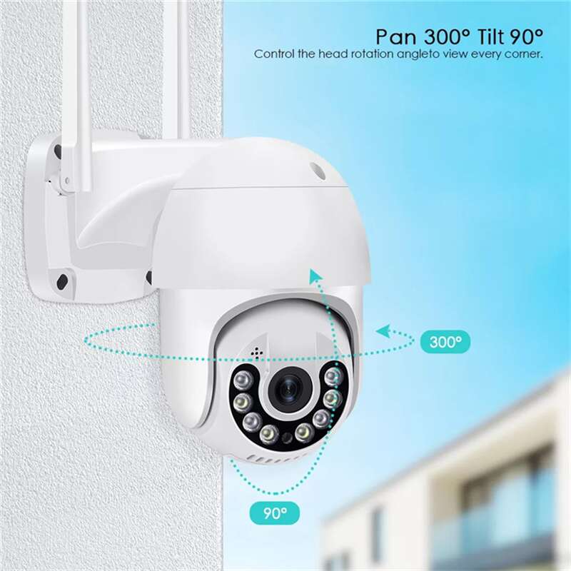 Best Cctv Wireless Camera For Outside SK-16