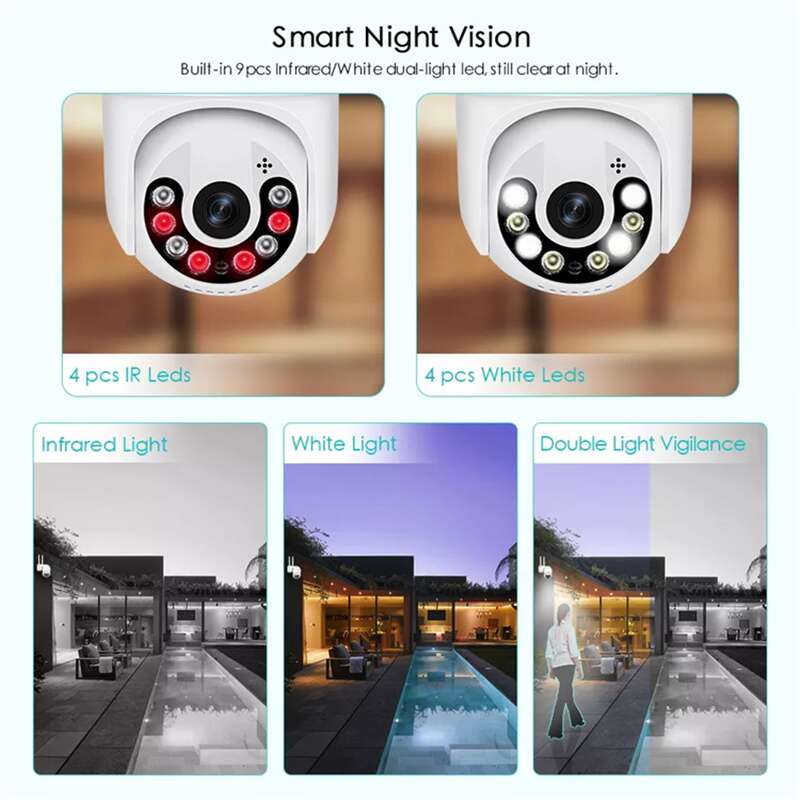 Best Cctv Wireless Camera For Outside SK-16