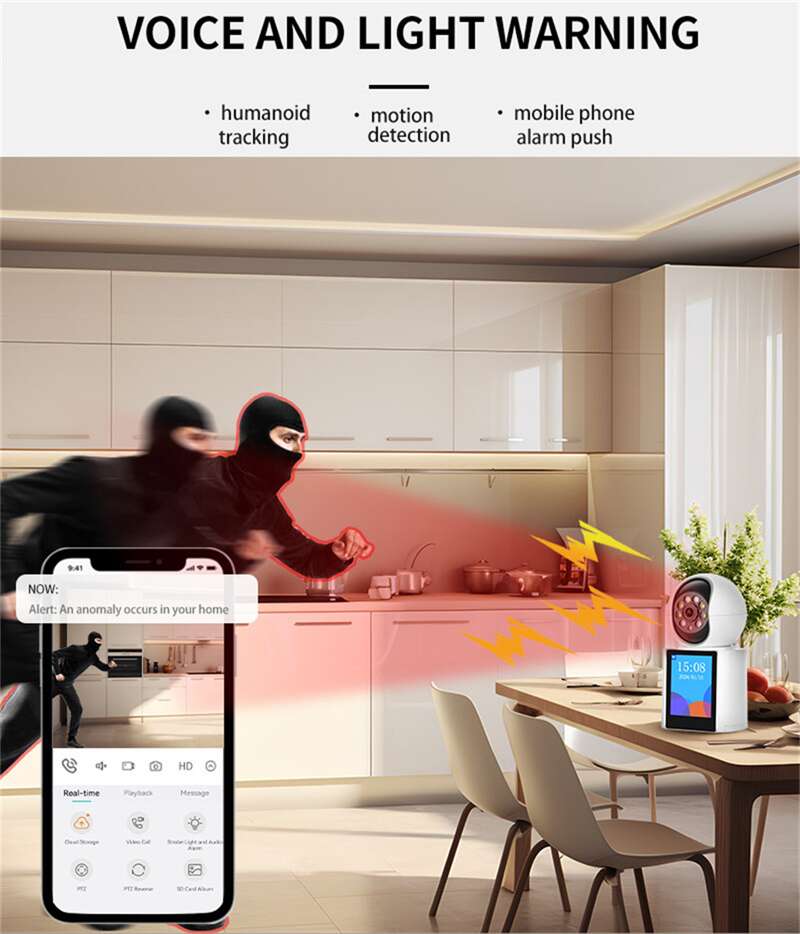 Best Baby Monitor With Camera and Icsee App DK-06