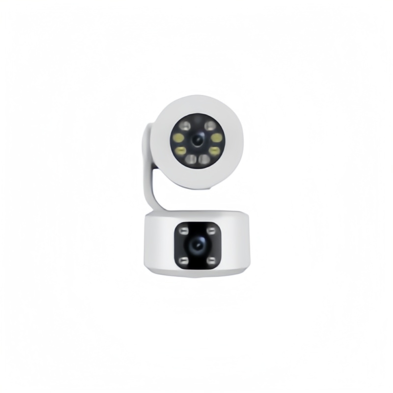 Home Pet Indoor Camera With Speaker And Wifi PT-06