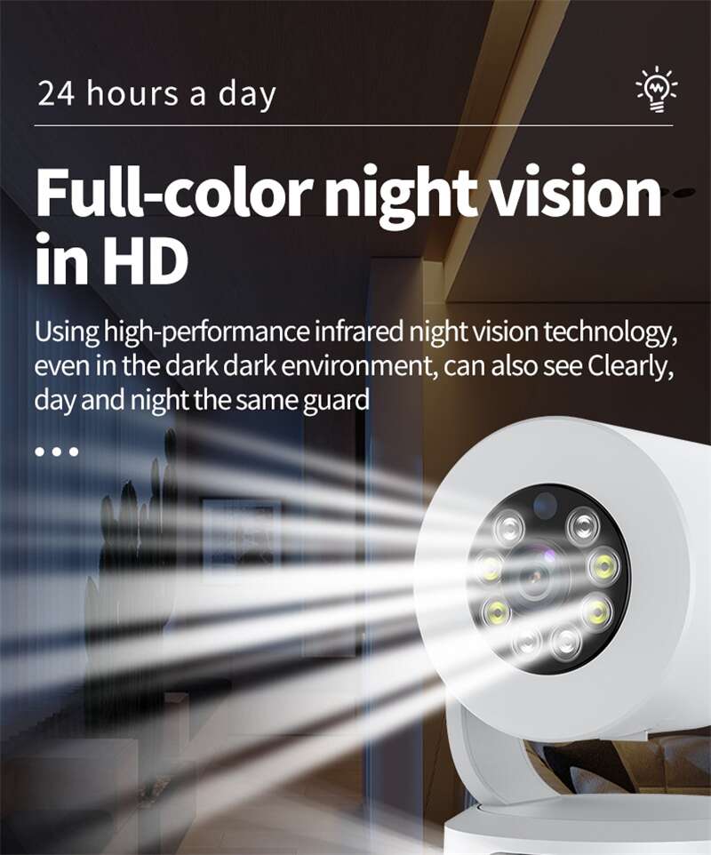 Home Pet Indoor Camera With Speaker And Wifi PT-06