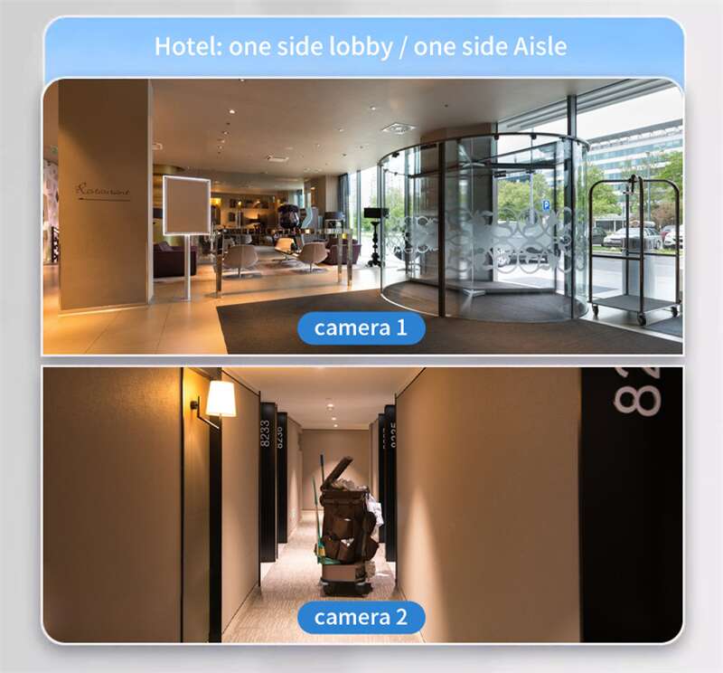 Home Pet Indoor Camera With Speaker And Wifi PT-06