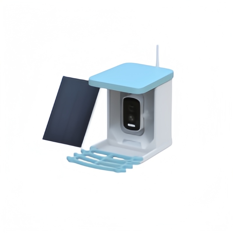 Wholesale Camera Bird Buddy Feeder PT-07