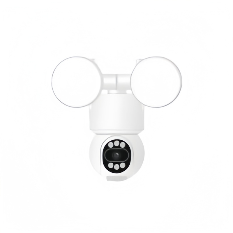 High End Wifi Cctv Outdoor Camera With Floodlights SK-20