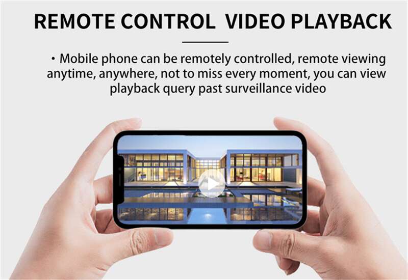 High End Wifi Cctv Outdoor Camera With Floodlights SK-20