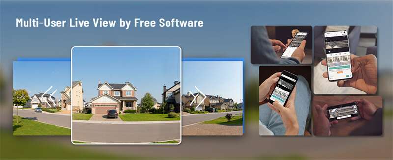 Best Wireless Cctv Camera Without Internet SK-21