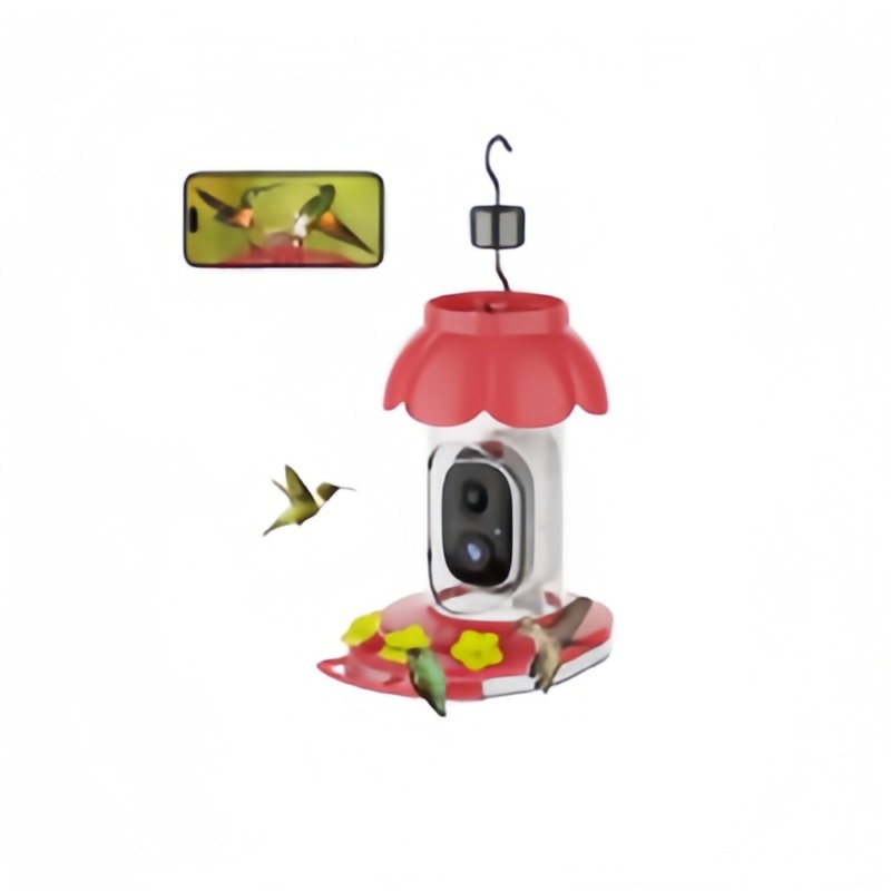 Smart Bird Feeder Camera PT-09