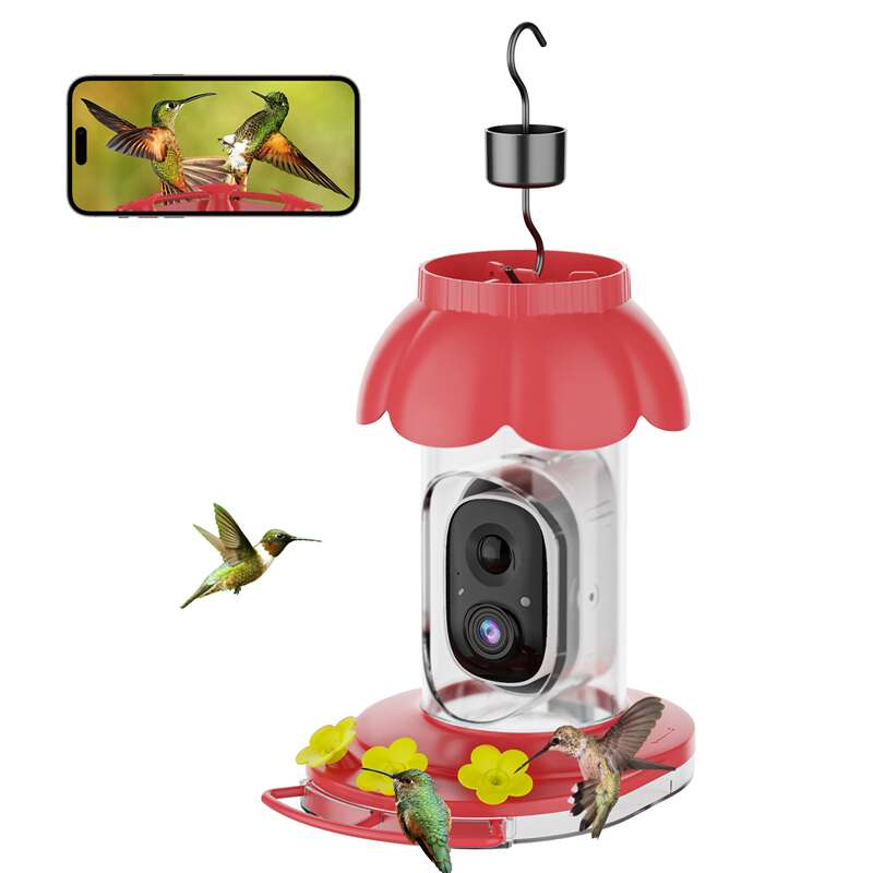 Smart Bird Feeder Camera PT-09