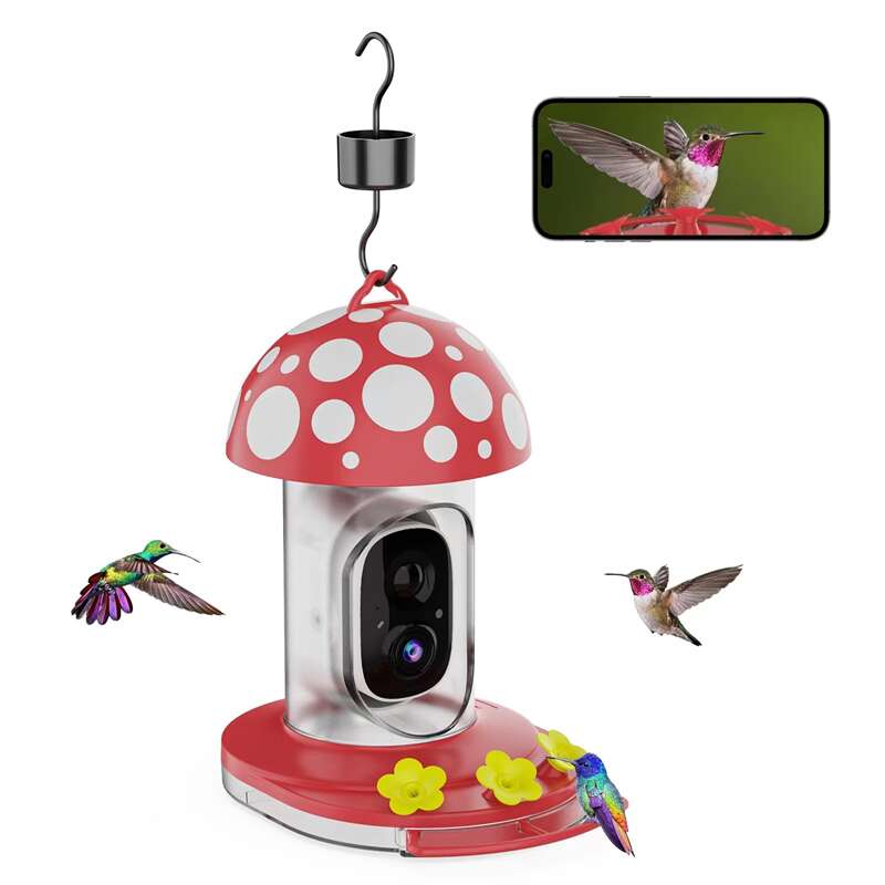 Smart Bird Feeder Camera PT-09