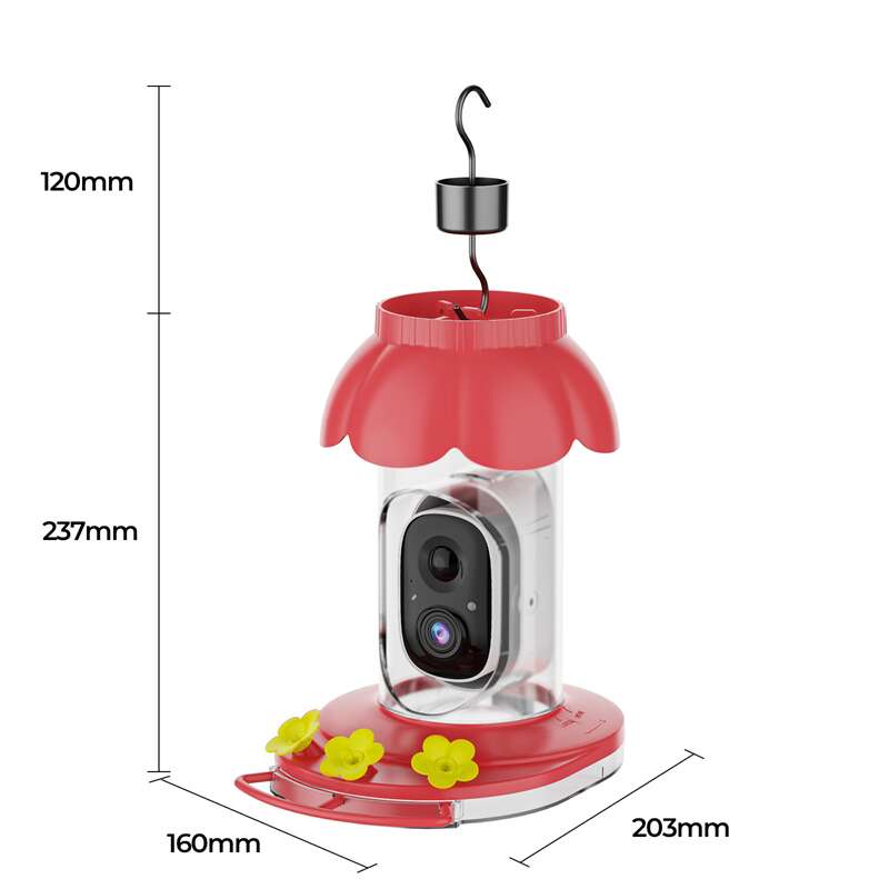 Smart Bird Feeder Camera PT-09