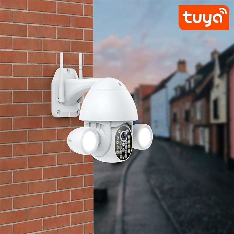 Floodlight Smart Home Outdoor Cameras SK-17