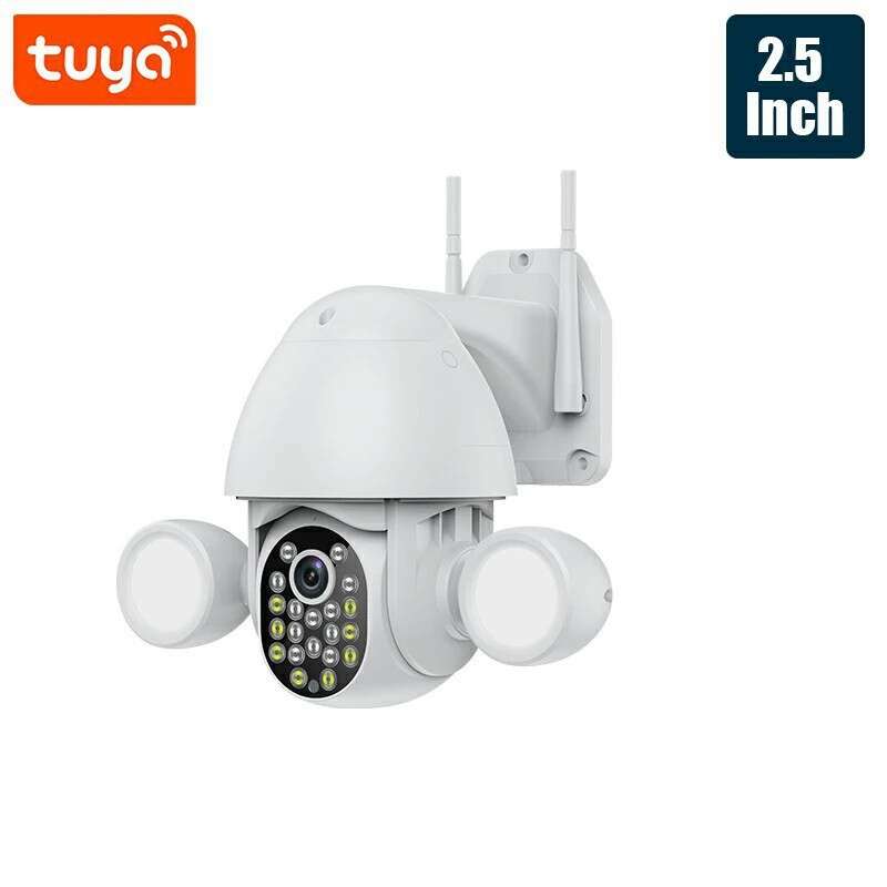 Floodlight Smart Home Outdoor Cameras SK-17