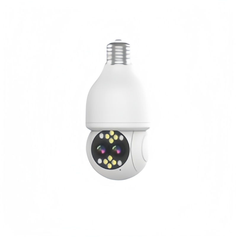 Best Wireless Smart Light Bulb Camera SK-22