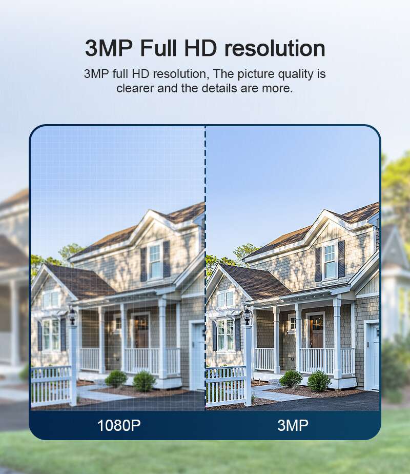 Indoor Surveillance Camera For Baby Monitoring DK-11
