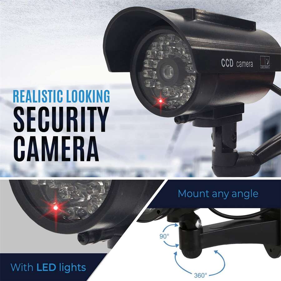 Dummy Outdoor Security Battery Cam SR-07