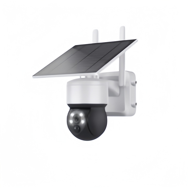 Rechargeable Solar Powered Home Security Wireless Camera SR-10