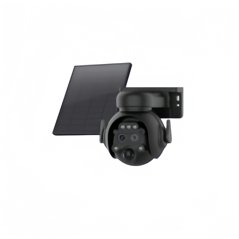 Solar Powered Outdoor Security Cameras SR-11